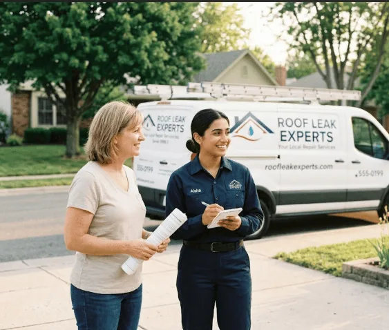 Roof Leak Repair Valley City, ND FAQs