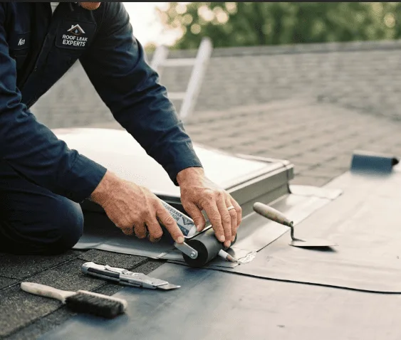 Why choose Roof Leak Repair in Valley City, ND